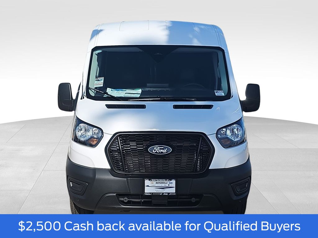 New 2026 Ford Transit 250 Medium Roof Empty Cargo Van - photo 8