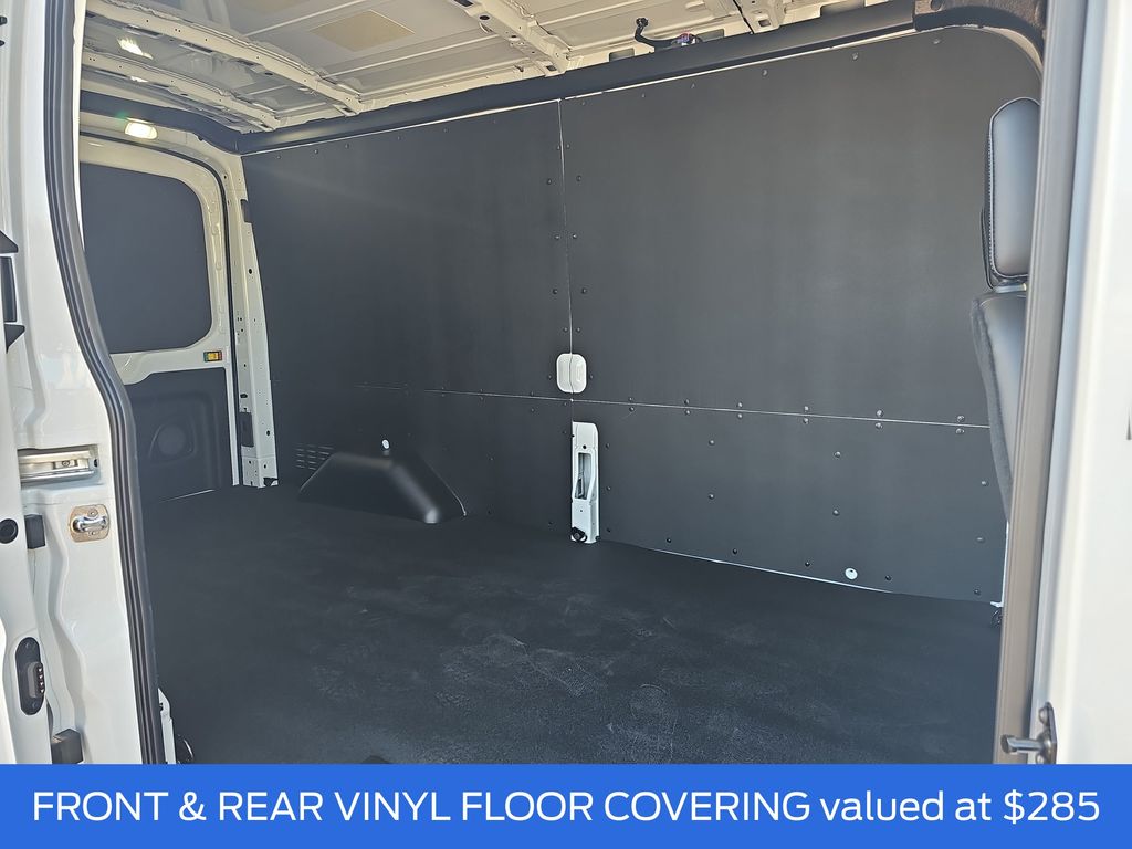 New 2026 Ford Transit 250 Medium Roof Empty Cargo Van - photo 12