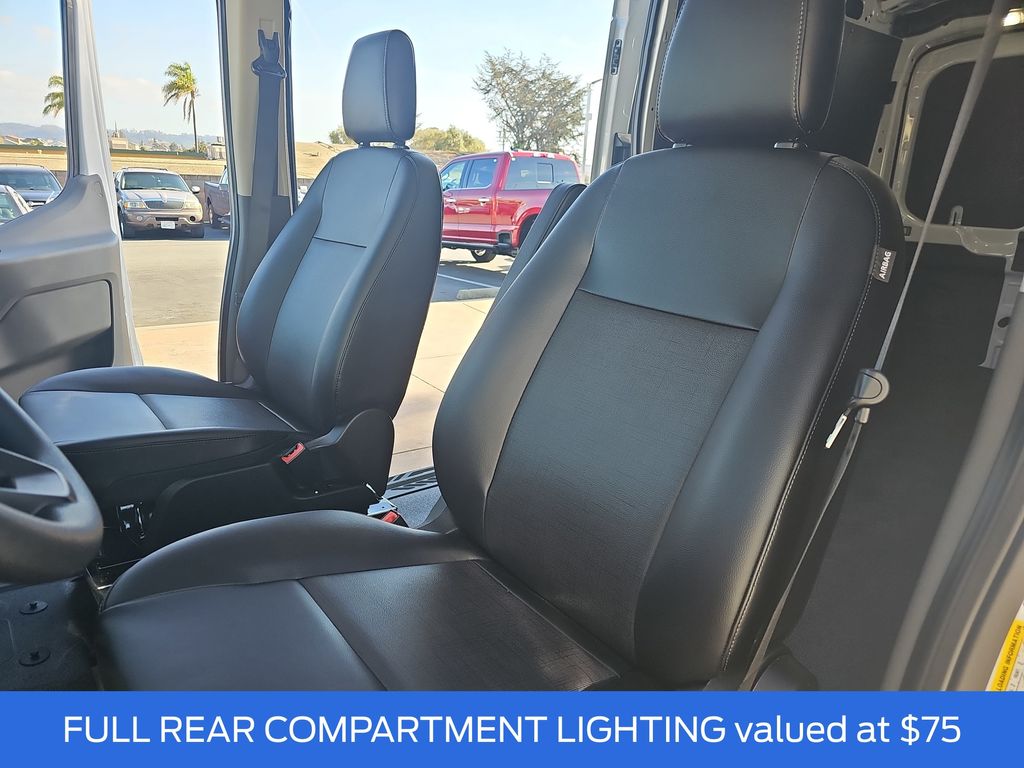 New 2026 Ford Transit 250 Medium Roof Empty Cargo Van - photo 14
