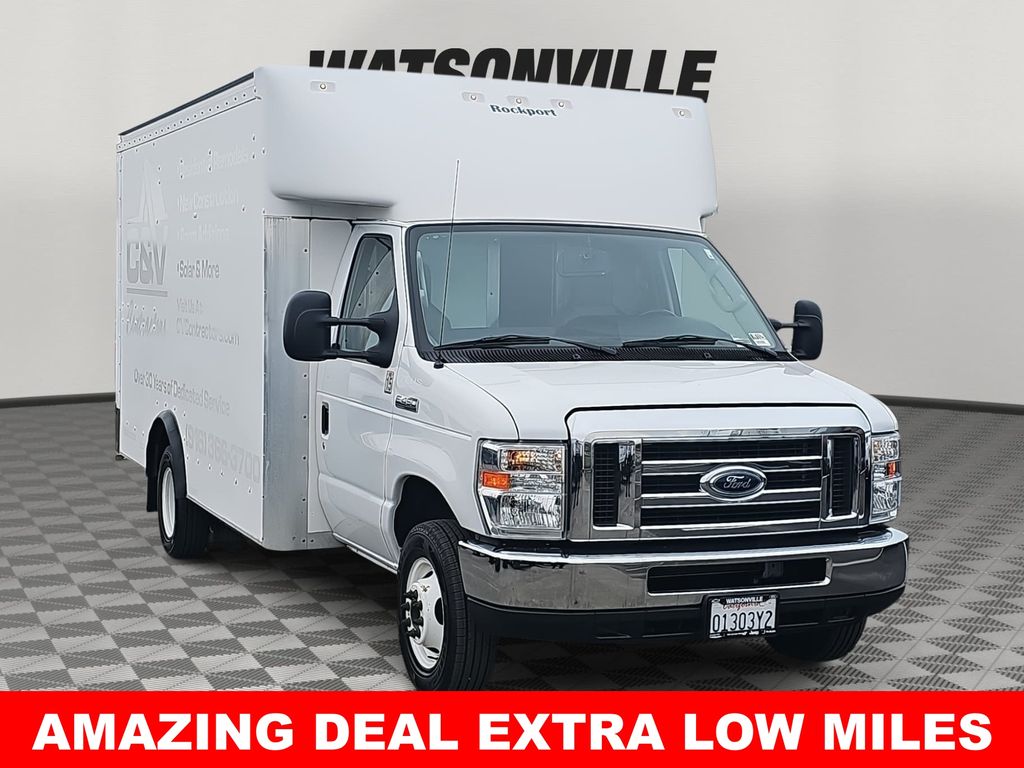 Used 2019 Ford E-450 Cutaway - photo 40
