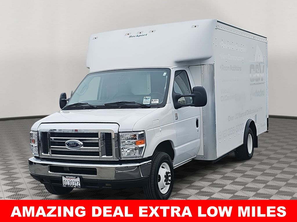 Used 2019 Ford E-450 Cutaway - photo 6