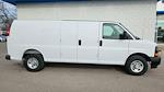 New 2025 Chevrolet Express 3500 Empty Cargo Van thumbnail 1