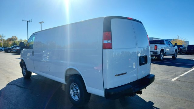 New 2025 Chevrolet Express 2500 Empty Cargo Van - photo 32