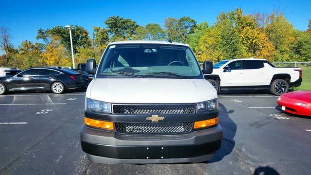 New 2025 Chevrolet Express 2500 Empty Cargo Van - photo 36