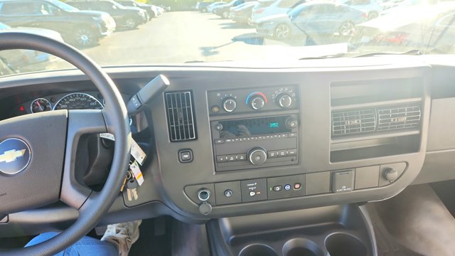 New 2025 Chevrolet Express 2500 Empty Cargo Van - photo 17