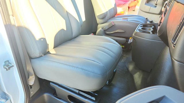 New 2025 Chevrolet Express 2500 Empty Cargo Van - photo 22