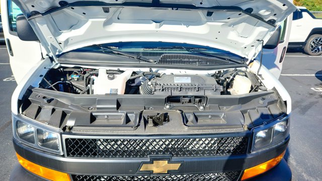 New 2025 Chevrolet Express 2500 Empty Cargo Van - photo 29