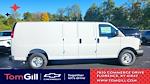 New 2025 Chevrolet Express 2500 Empty Cargo Van thumbnail 1