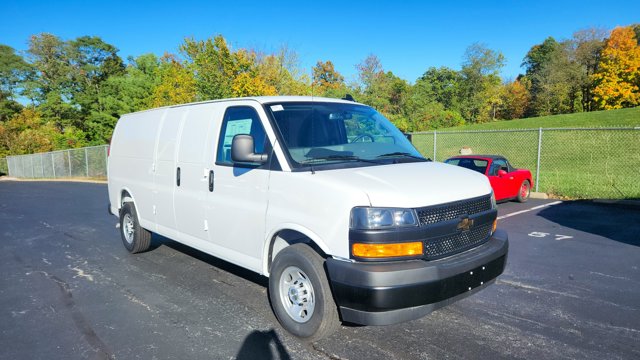 New 2025 Chevrolet Express 2500 Empty Cargo Van - photo 35