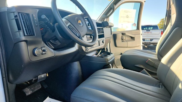 New 2025 Chevrolet Express 2500 Empty Cargo Van - photo 10