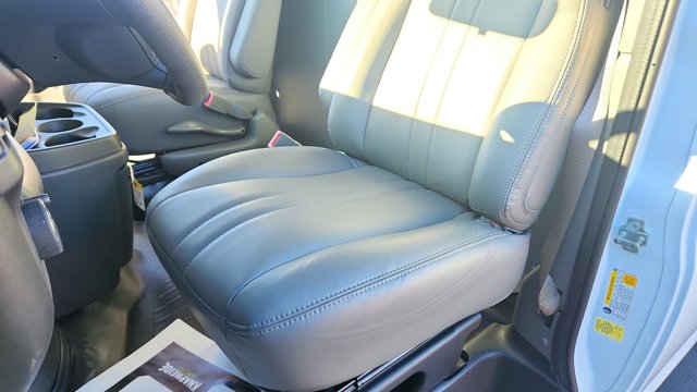 New 2025 Chevrolet Express 2500 Empty Cargo Van - photo 11