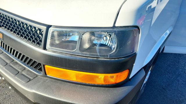 New 2025 Chevrolet Express 2500 Empty Cargo Van - photo 25