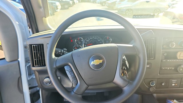 New 2025 Chevrolet Express 2500 Empty Cargo Van - photo 14