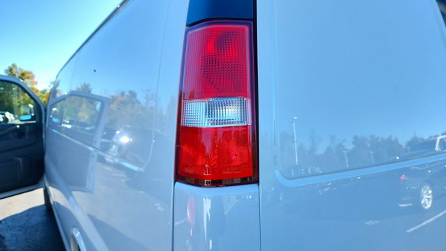 New 2025 Chevrolet Express 2500 Empty Cargo Van - photo 37