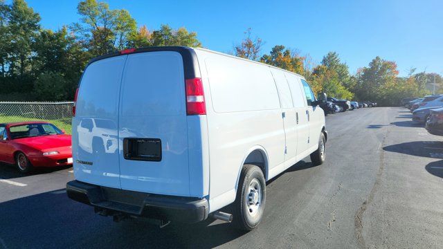 New 2025 Chevrolet Express 2500 Empty Cargo Van - photo 34
