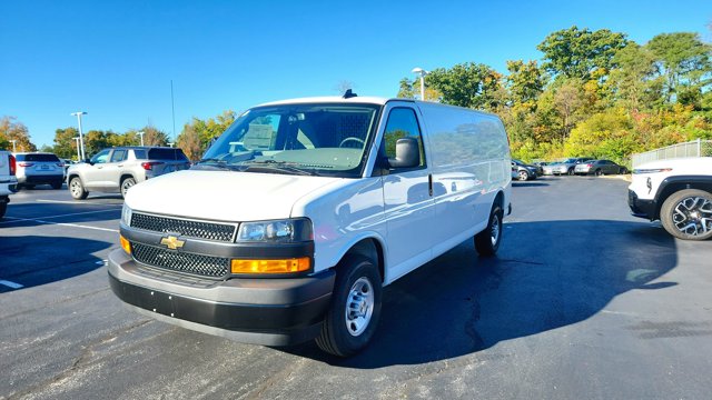 New 2025 Chevrolet Express 2500 - photo 1