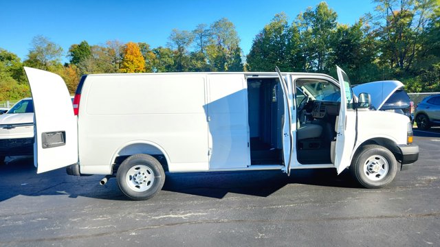 New 2025 Chevrolet Express 2500 Empty Cargo Van - photo 6