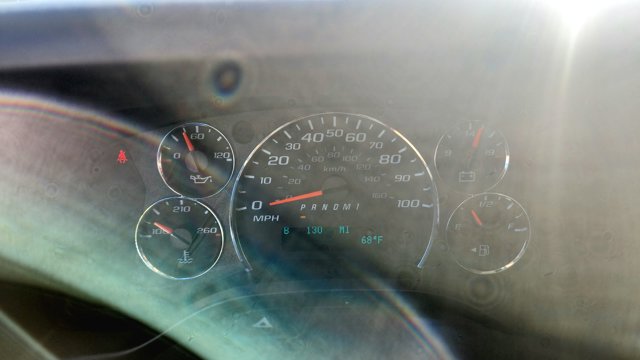 New 2025 Chevrolet Express 2500 Empty Cargo Van - photo 13