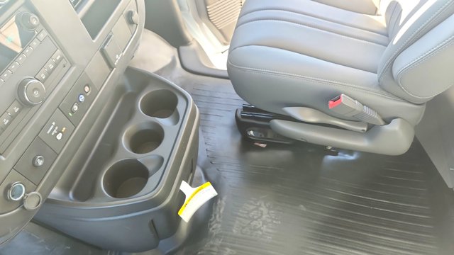 New 2025 Chevrolet Express 2500 Empty Cargo Van - photo 15