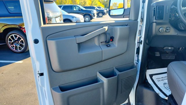 New 2025 Chevrolet Express 2500 Empty Cargo Van - photo 20