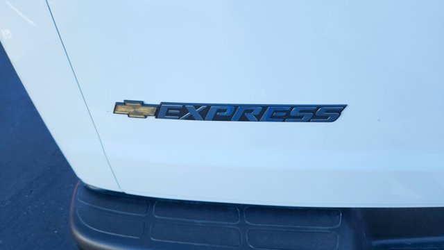 New 2025 Chevrolet Express 2500 Empty Cargo Van - photo 26
