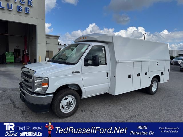 New 2026 Ford E-350 - photo 1