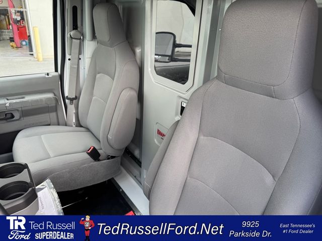 New 2026 Ford E-350 Cutaway - photo 7