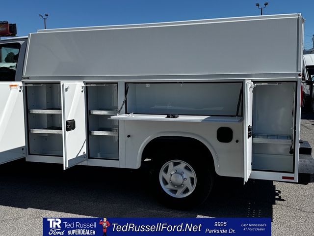 New 2026 Ford E-350 Cutaway - photo 5