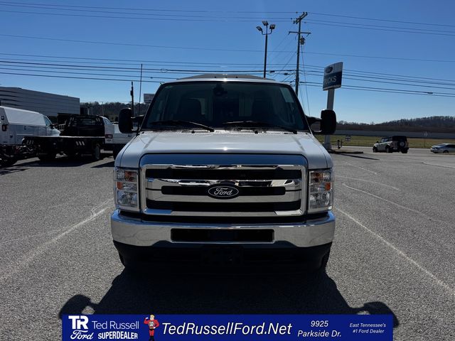 New 2026 Ford E-350 Cutaway - photo 4