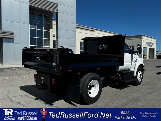 New 2025 Ford F-650 - photo 1