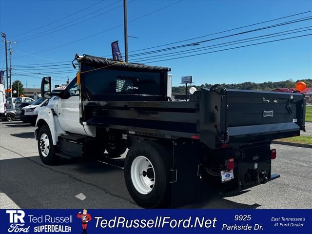 New 2025 Ford F-650 - photo 2
