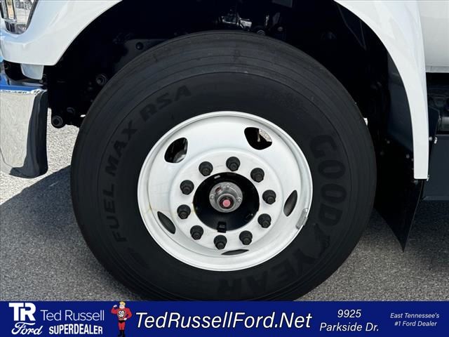 New 2025 Ford F-650 Regular Cab Cab Chassis - photo 6