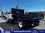 New 2025 Ford F-650 Regular Cab Cab Chassis thumbnail 2