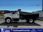 New 2025 Ford F-650 Regular Cab Cab Chassis thumbnail 3