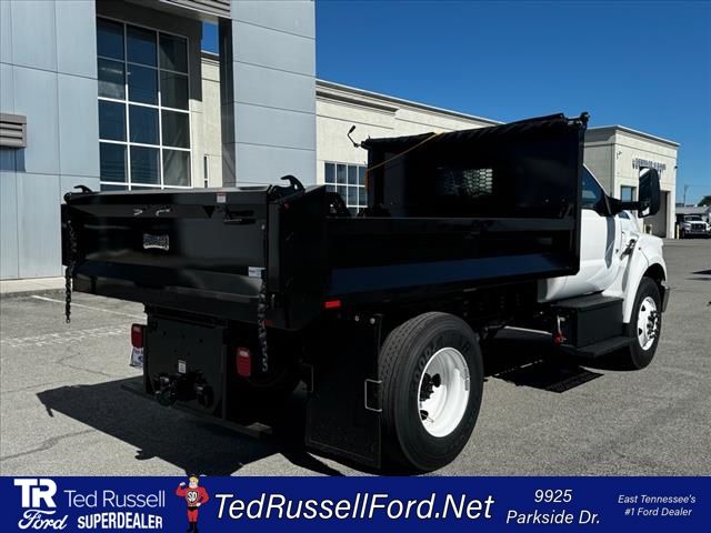 New 2025 Ford F-650 - photo 2
