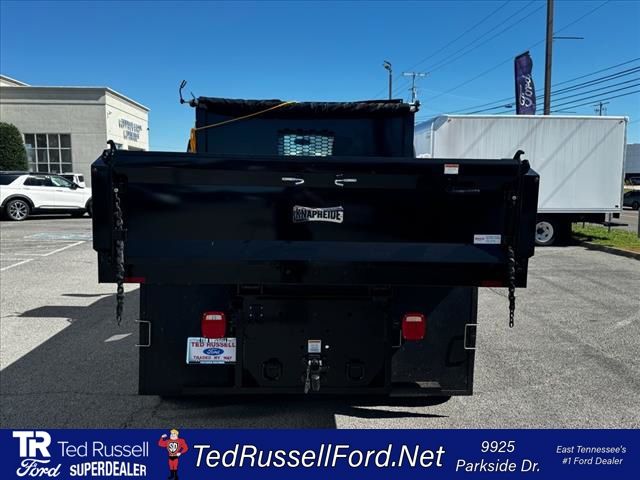 New 2025 Ford F-650 Regular Cab Cab Chassis - photo 3