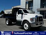New 2025 Ford F-650 Regular Cab Cab Chassis thumbnail 3
