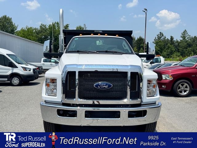 New 2025 Ford F-650 - photo 1