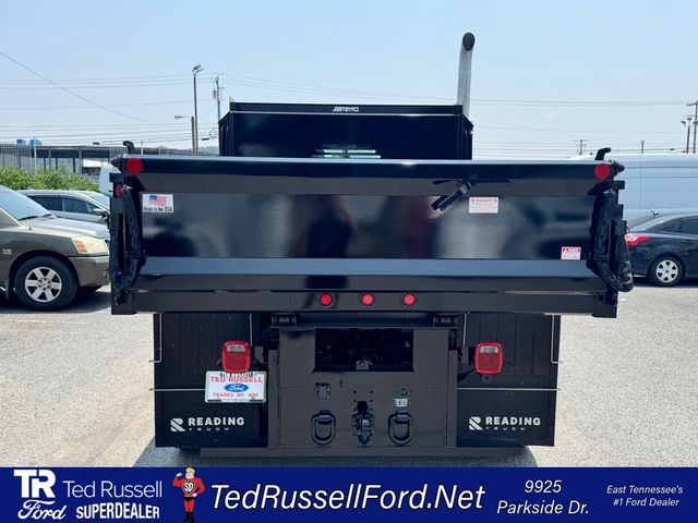 New 2025 Ford F-650 Regular Cab Cab Chassis - photo 3