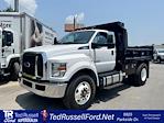New 2025 Ford F-650 Regular Cab Cab Chassis thumbnail 9