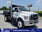 New 2025 Ford F-650 Regular Cab Cab Chassis thumbnail 2