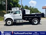 New 2025 Ford F-650 Regular Cab Cab Chassis thumbnail 4