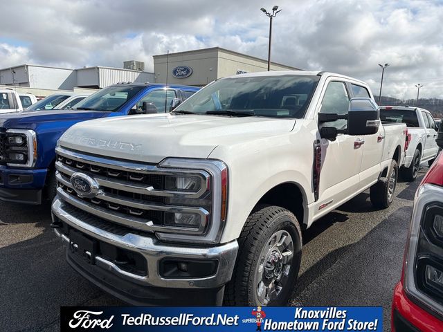 New 2026 Ford F-350 - photo 1