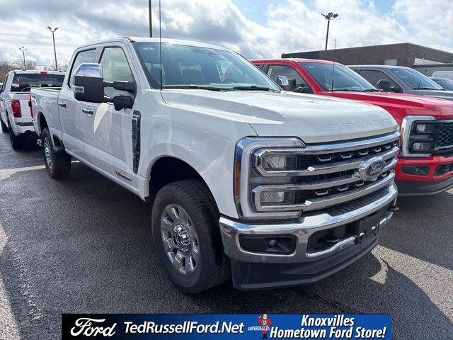 New 2026 Ford F-350 King Ranch Crew Cab - photo 3