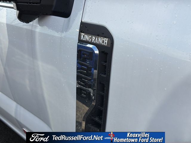 New 2026 Ford F-350 King Ranch Crew Cab - photo 4