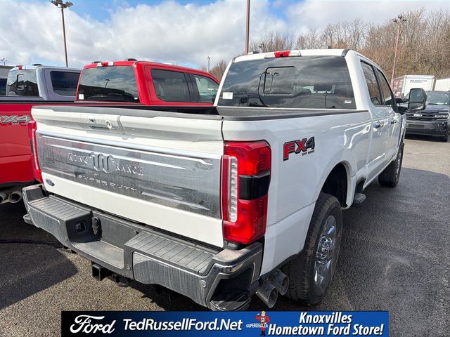 New 2026 Ford F-350 King Ranch Crew Cab - photo 5