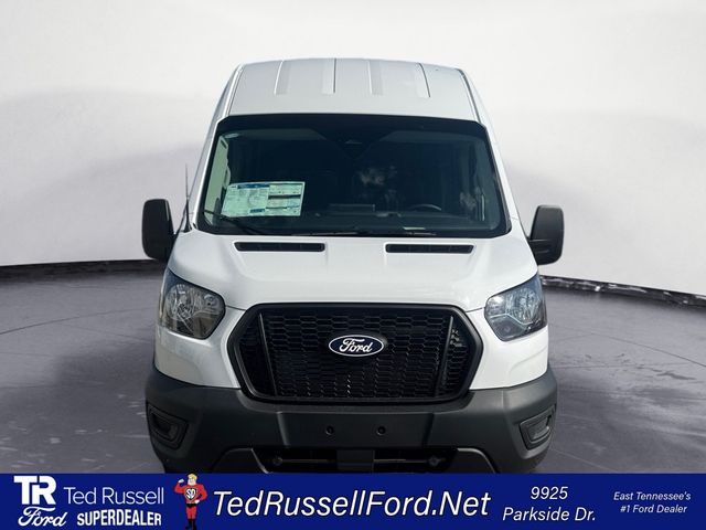 New 2026 Ford Transit 250 - photo 1