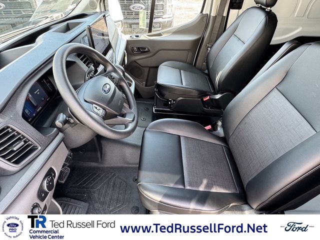 New 2026 Ford Transit 250 High Roof Empty Cargo Van - photo 11