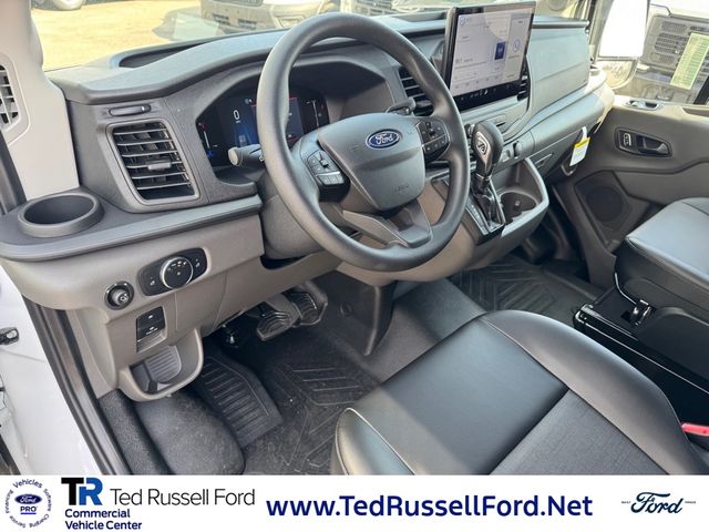 New 2026 Ford Transit 250 High Roof Empty Cargo Van - photo 13