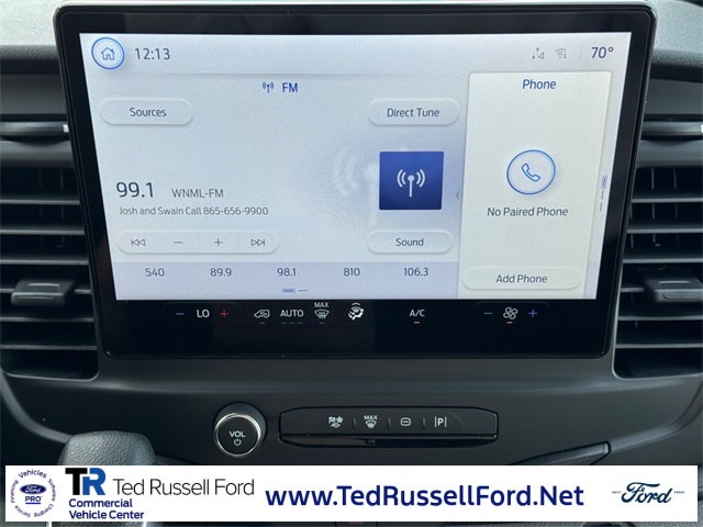 New 2026 Ford Transit 250 High Roof Empty Cargo Van - photo 15